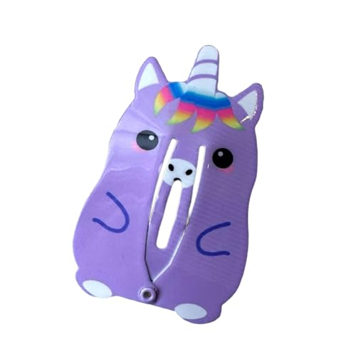 Flache Haarspange, Haarspangen, Bärenform, Tier-Kopfbedeckung, Strauß-Clip, Cartoon-Enten-Haarspange, Foto-Requisiten von Pitadue