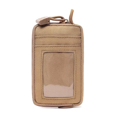 Gürtel Taillenbrieftaschen Münzschlüssel Geldbeutel Militärpackungskarte Aufbewahrungstasche Rechtecke Form Telefonpack Militär Taillenbeutel von Pitadue
