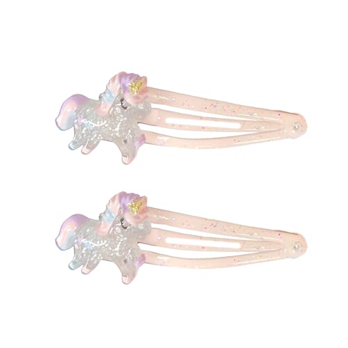 Haarspangen-Set für Mädchen, glitzernde Schmetterlings- und Cupcake-Designs, Haarnadel, Cartoon-Haar-Accessoires für Kindergeburtstag, 2 Stück Haarspangen-Set für Mädchen, glitzernde Schmetterlings- und Cupcake-Designs, Haarnadel, Cartoon-Haar-Accessoires für Kindergeburtstag, 2 Stück von Pitadue