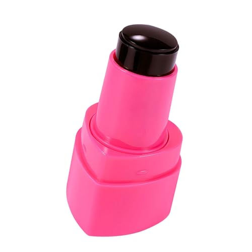 Jelly Blushes Stick Wange Lippen Getöntes Make Up Blushes Stift Hochpigmentierte Rouge Stick Feuchtigkeits Gesichtscreme Für Lippen Jelly Lippenstift Jelly Stick Lip Getöntes Make Up Rouge von Pitadue