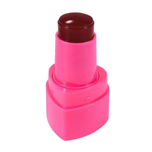Jelly Blushes Stick Wange Lippen Getöntes Make Up Blushes Stift Hochpigmentierte Rouge Stick Feuchtigkeits Gesichtscreme Für Lippen Jelly Lippenstift Jelly Stick Lip Getöntes Make Up Rouge von Pitadue