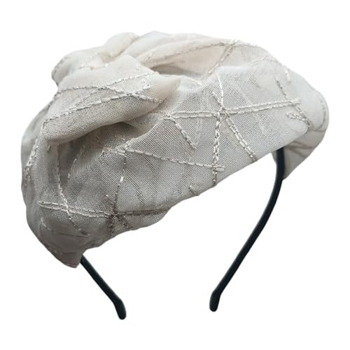 Pitadue Fascinator Hut für Damen, elegante Schleifen, Stirnband, Kostüm, Kopfschmuck, Haarschmuck für Halloween-Partys und Hochzeiten Pitadue Fascinator Hut für Damen, elegante Schleifen, Stirnband, Kostüm, Kopfschmuck, Haarschmuck für Halloween-Partys und Hochzeiten von Pitadue