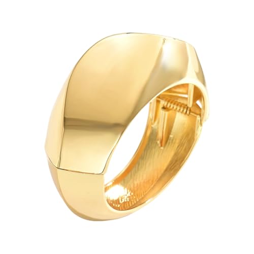 Pitadue Legierung Bangle Leichtes Robustes Armbandschmuck Ideal Für Stilvolle Frauen Die Qualitativ Hochwertige Accessoires Trendy Minimalistischen Schmuck Suchen von Pitadue