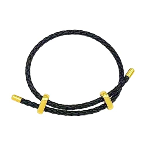 Pitadue Mode Robustes Lederarmband Mit Natürlichen Schnallen Für Frauen Jeden Und Urlaub Casual Use Fashion Schnallen Armband von Pitadue