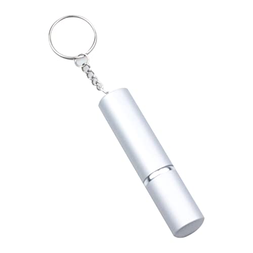 Pitadue Parfums Dispenser Flasche Schlüsselbund Mode Tragbare Parfums Flaschen Sprays Flaschenschlüsselring Schlüsselbund Handtasche Accessoire von Pitadue