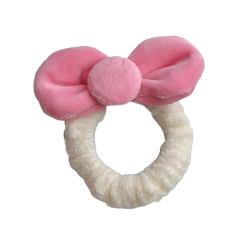 Plüsch-Haarspange für weibliche Mädchen, Schleife, Haargummi, süße Haarschleifen für Kinder, Studenten, seitliche Haarspangen, alle passenden von Pitadue