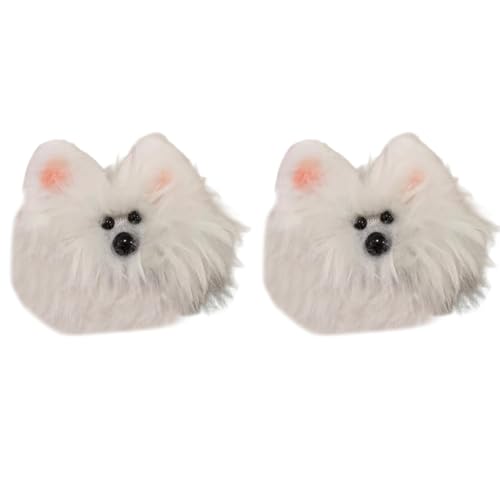 Schöne 3D-Haarspange für Damen und Mädchen, modische Entenschnabel-Clip, Haarstyling-Werkzeug, dekorative seitliche Haarspangen von Pitadue