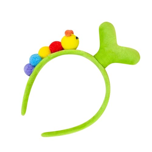 Skurriles Grasblatt-Stirnband, atmungsaktiver Stoff, Kopfbedeckung, bequemer Haarschmuck für Mädchen und Jungen, Foto-Requisiten, bezaubernde Stirnbänder Skurriles Grasblatt-Stirnband, atmungsaktiver Stoff, Kopfbedeckung, bequemer Haarschmuck für Mädchen und Jungen, Foto-Requisiten, bezaubernde Stirnbänder von Pitadue
