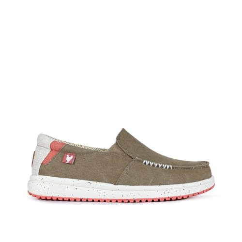 Pitas INTAKI Sneaker Beige da Uomo von Pitas