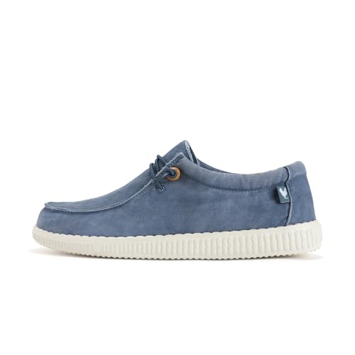 Pitas Wp150-W Washed Col. Blu Blu/40 von WALK IN PITAS