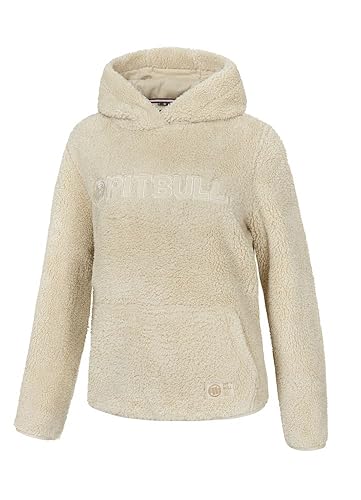 PITBULL Damen Kapuzenpullover Hoody Hoodie Männer Kapuze West Coast Pitbul Aragona M von PITBULL