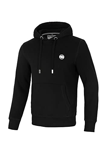 Herren Kapuzenpullover Pit Bull West Coast Baumwolle Small Logo L Herren Kapuzenpullover Pit Bull West Coast Baumwolle Small Logo L von PITBULL