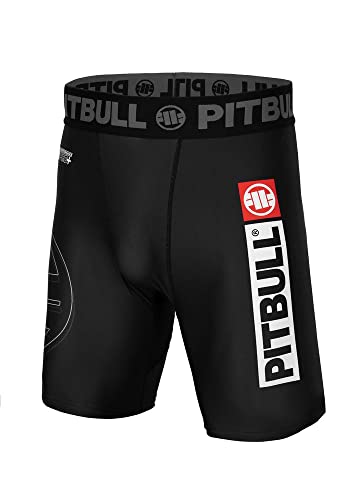 Herren Sportshorts Pit Bull West Coast Hilltop Sports XL Herren Sportshorts Pit Bull West Coast Hilltop Sports XL von PITBULL