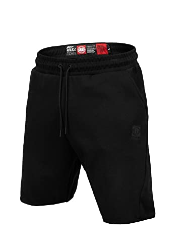 Pit Bull West Coast - Shorts Alcorn Black - XXXL von Pitbull