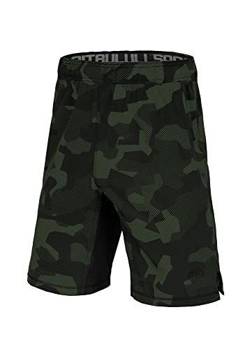 PITBULL West Coast Sport Shorts Performance Pro Plus Dillard L von PITBULL