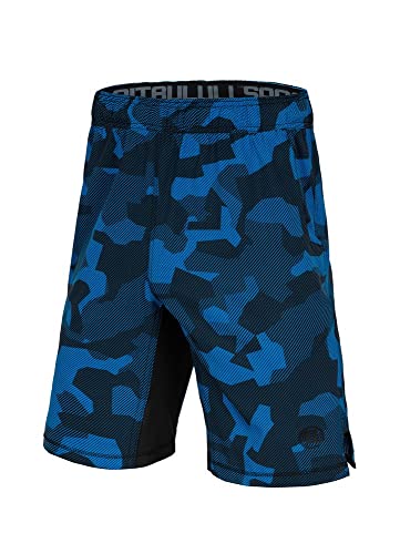 Pit Bull West Coast Sport Shorts Performance Pro Plus Dillard XXL von PITBULL