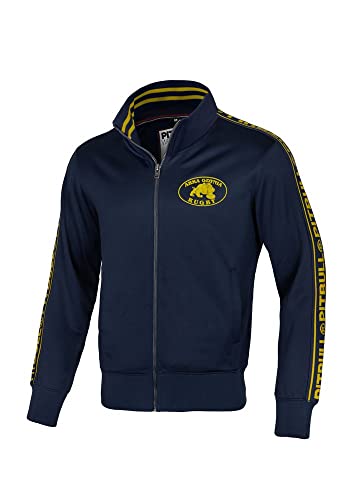 Pit Bull West Coast Sweatshirt Rugby Logo Arka Gdynia M Pit Bull West Coast Sweatshirt Rugby Logo Arka Gdynia M von PITBULL