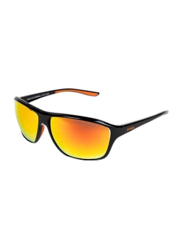 Pitbull Herren Sonnenbrille Polarisierte Sonnenbrillen mit UV-Schutz Sunglasses Pit Bull West Coast Jayken Sonnenbrillen Alltagsbrillen Sonnenschutzbrillen von Pitbull