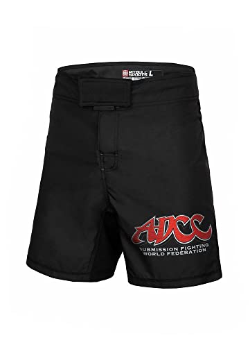 PITBULL Herren Trainingsshorts Pit Bull West Coast ADCC M von PITBULL