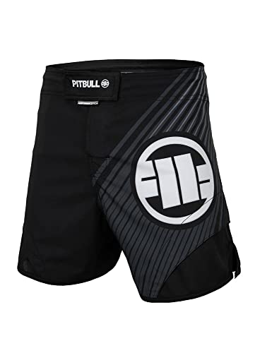 Pitbull Herren Trainingsshorts Trainings Shorts Pit Bull West Coast Hilltop 3XL von Pitbull