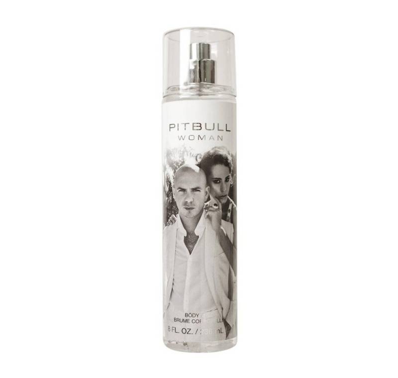 Pitbull Körperspray Fragrance Mist 240ml Für Frauen Pitbull Körperspray Fragrance Mist 240ml Für Frauen von Pitbull