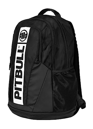 PITBULL Rucksack Backpack für Herren Pit Bull West Coast Sportrucksack Hilltop II Schulrucksack Rucksäcke Laptopfach von PITBULL
