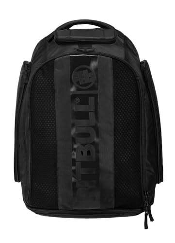 Pitbull Rucksack Backpack für Herren Pit Bull West Coast Sportrucksack mittelmäßig Hilltop von Pitbull