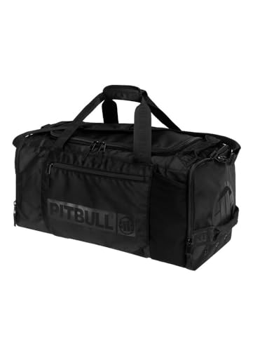 Pitbull Sporttasche Bag für Herren und Damen Pit Bull West Coast Reisetaschen Tasche Fight Hilltop von Pitbull