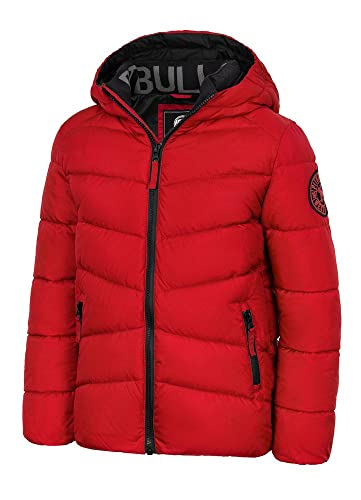 Pitbull Winterjacke für Kinder Jacke Winter steppjacke Pit Bull West Coast Mobley 134 von Pitbull