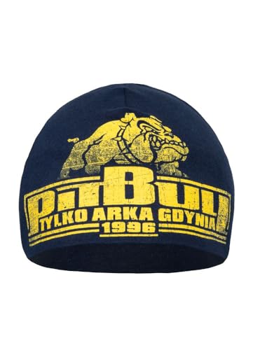PITBULL Sportmützen Rugby Team Arka Gdynia Wintermütze West Coast mütze Tag 2023 von PITBULL