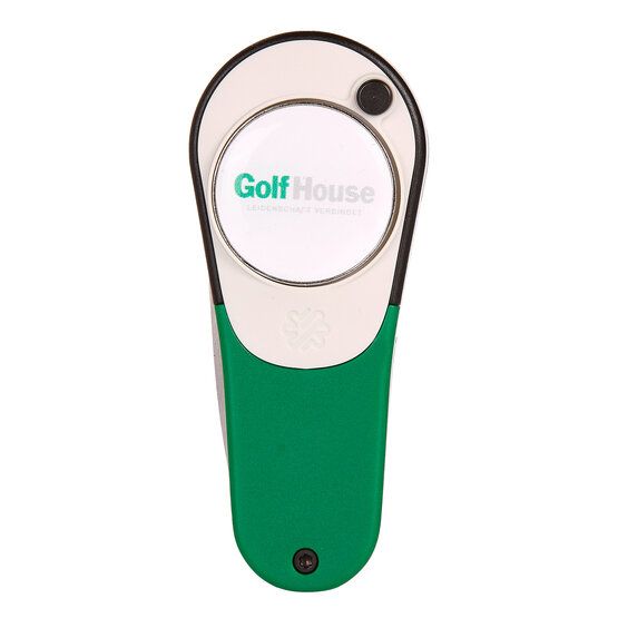 Pitchfix Icon GH-Logo grün von Pitchfix