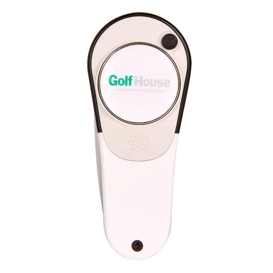 Pitchfix Icon GH-Logo weiß von Pitchfix