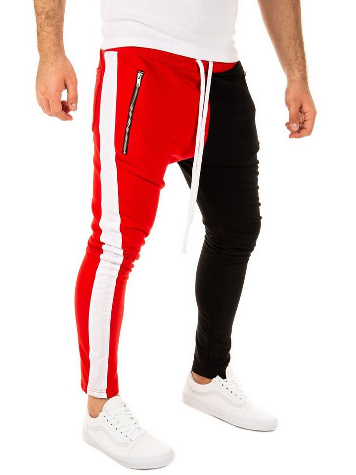 Pittman Jogginghose Retro Track Pant Merger von Pittman