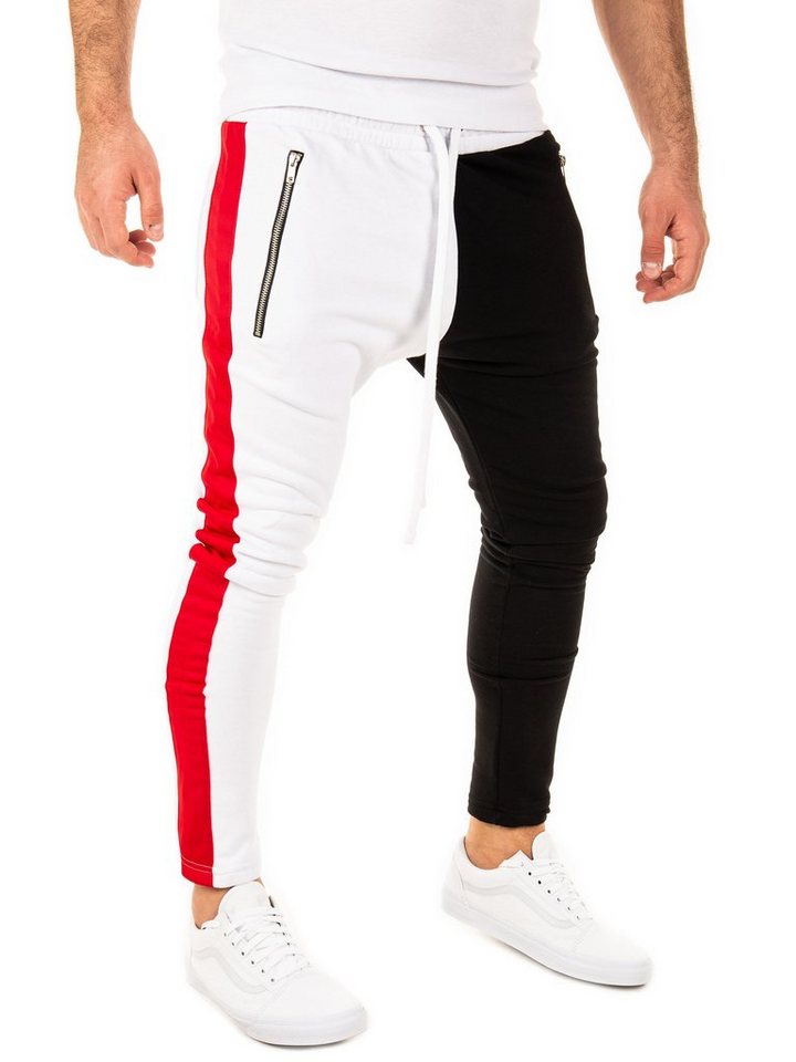 Pittman Jogginghose Retro Track Pant Merger von Pittman