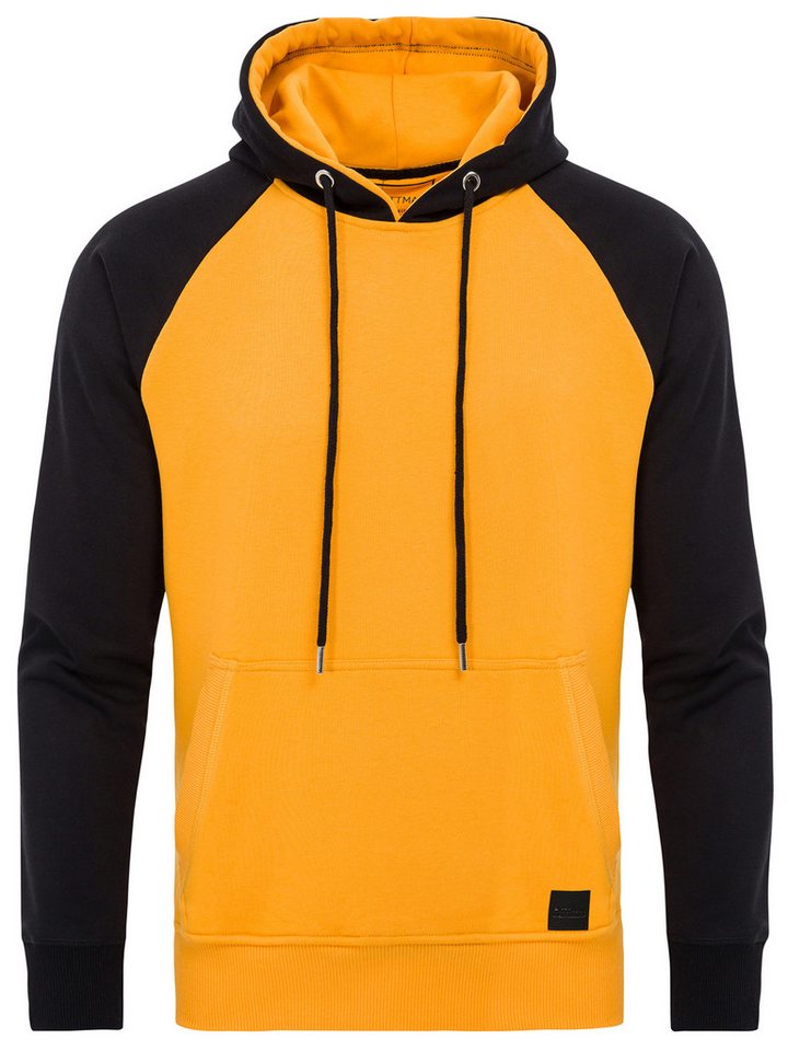 Pittman Kapuzenpullover Sweat Hoodie Purge mit Kapuze von Pittman