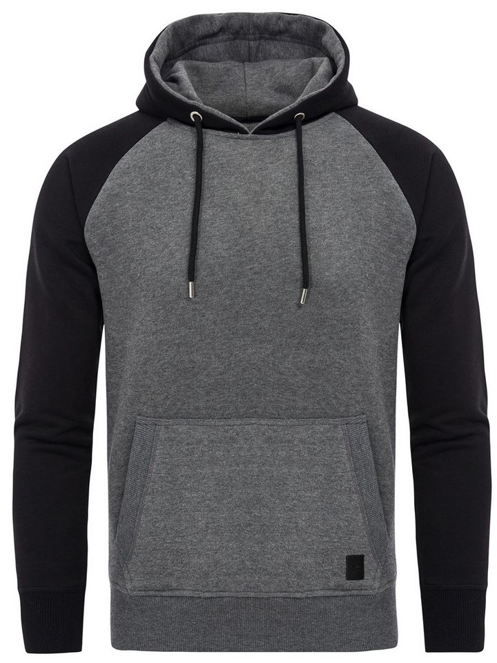 Pittman Kapuzenpullover Sweat Hoodie Purge mit Kapuze von Pittman