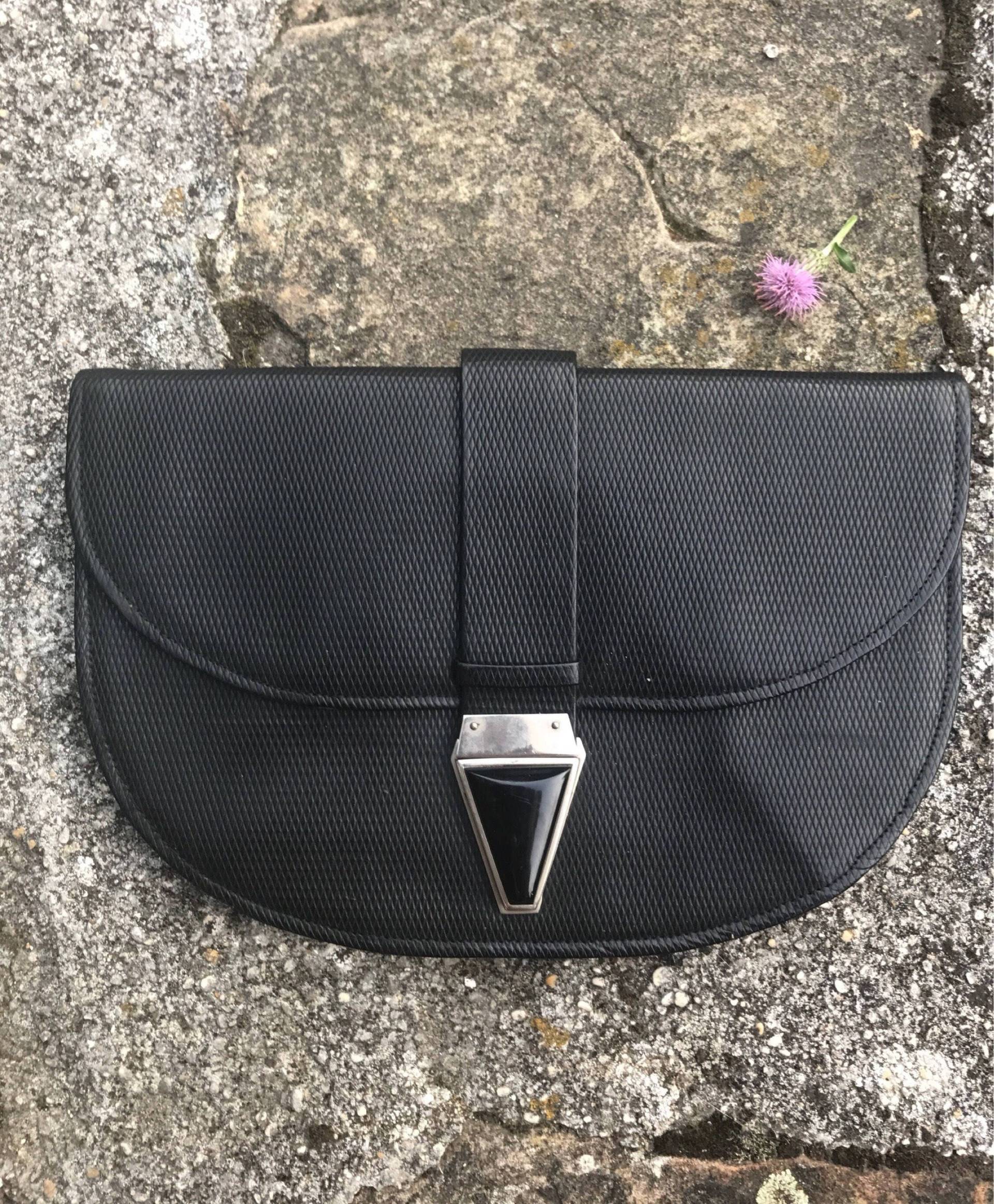 1920Er Jahre - Antike Abendclutch, Minaudiere Handtasche Made in Germany Vintage Taschenkollektion von PittsBroc