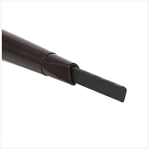 Augenbrauenstift 2 in 1 Doppelköpfige Rotationsbraue Bleistift wasserdichtes dauerhaftes Make-up-Tool UK Augenbrauenstift Wasserfest von PiurUf