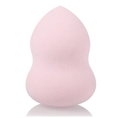 Make Up Schwamm 1 stück kosmetische pulver puder puff glatte frauen make-up foundation schwamm schönheit, um Werkzeuge & Zubehör Waterdrop-Form herzustellen Make-Up Schwamm(Gourd Pink) von PiurUf
