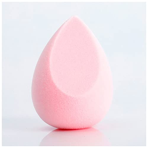 Make Up Schwamm Make-up-Schwamm-Mikrofaser-professionelles Flaum-Oberflächen-kosmetisches Puff-Tool for Frauen Powder Foundation Samt Make-up Puff Make-Up Schwamm(MS-WD.OC.D.01-pink) von PiurUf