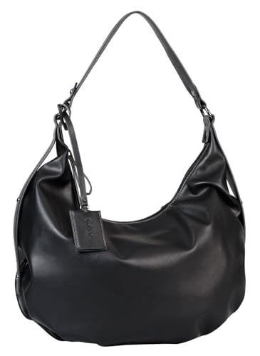 Gabor, Floria_b, Damen, Schultertasche, one size, Schwarz, 34,5x12,5x31,5 cm von Gabor