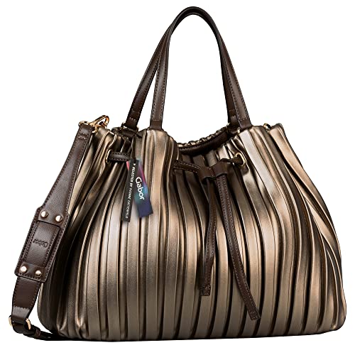 Gabor, Imani, Damen, Shopper, L, Braun, 35x16x24 cm von Gabor