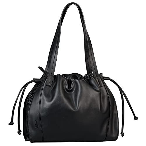 Gabor, Kris, Damen, Shopper, L, Schwarz, 39,5x13,5x24,5 cm von Gabor