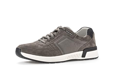 Pius Gabor Herren Sneaker Low,Halbschuhe,Wechselfußbett,zertifiziertes Leder,Business,Freizeit,straßenschuhe,Strassenschuhe,Goat,43 EU / 9 UK von Pius Gabor