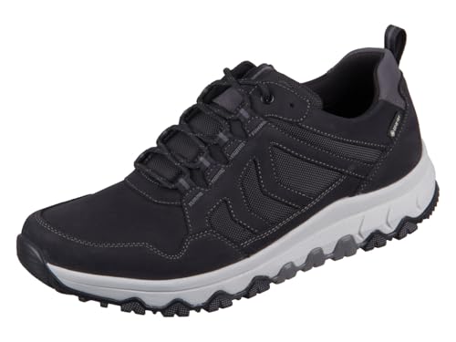 Pius Gabor 8005.50.32 Oilnubuk Mesh Schwarz (Black), 44.5 von Pius Gabor