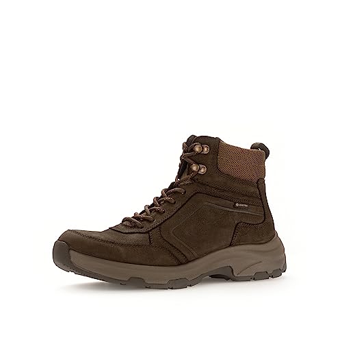 Pius Gabor Herren Boots,Stiefel,wasserdicht,Gore-TEX,Wechselfußbett,zertifiziertes Leder,winterstiefel,winterschuhe,loden/olive,48.5 EU / 13 UK von Pius Gabor