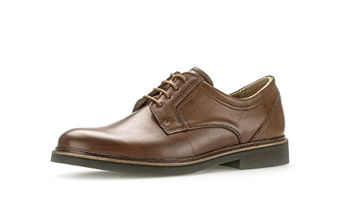 Pius Gabor Herren Businessschuhe, Männer Schnürschuhe,Wechselfußbett,klassisch,elegant,Schnuerschuhe,Schnuerer,Low-tie,Cognac,49.5 EU / 14 UK von Pius Gabor