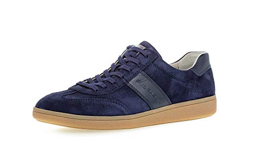 Pius Gabor Herren Halbschuhe, Männer Sneaker Low,Wechselfußbett,zertifiziertes Leder,Halbschuhe,straßenschuhe,Freizeitschuhe,Jeans,46 EU / 11 UK von Pius Gabor