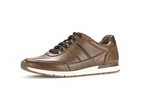 Pius Gabor Herren Schnürschuhe, Männer Halbschuhe,Wechselfußbett,Superflex Sohle,Freizeitschuhe,Laufschuhe,schnürer,Cognac,41 EU / 7.5 UK von Pius Gabor