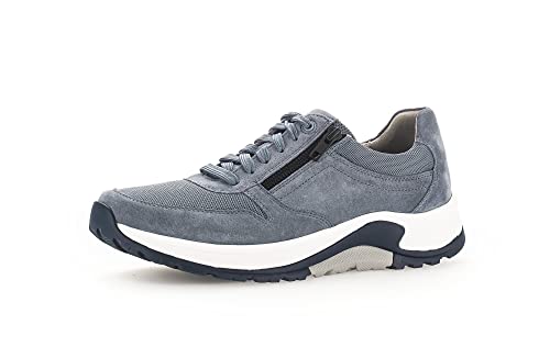 Pius Gabor Herren Sneaker Low, Männer Halbschuhe,Wechselfußbett,Freizeitschuhe,Turnschuhe,Laufschuhe,schnürschuhe,Nautic,45 EU / 10.5 UK von Pius Gabor